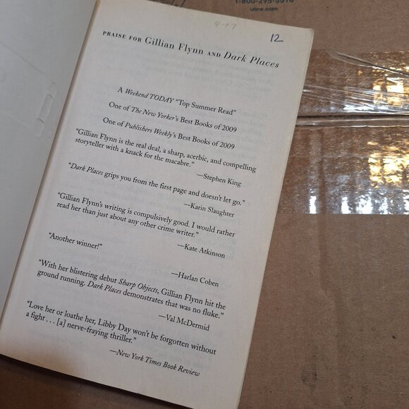 Dark Places - Picture 3 of 5